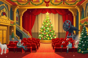 Avventure Natalizie al Cinema: 10 Film da Non Perdere