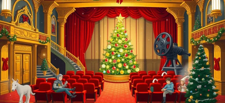 Avventure Natalizie al Cinema: 10 Film da Non Perdere
