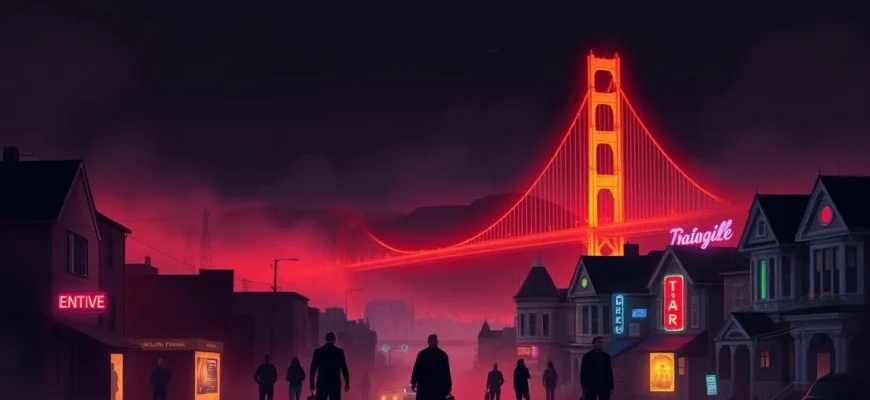 Thriller a San Francisco: 10 Film da Non Perdere
