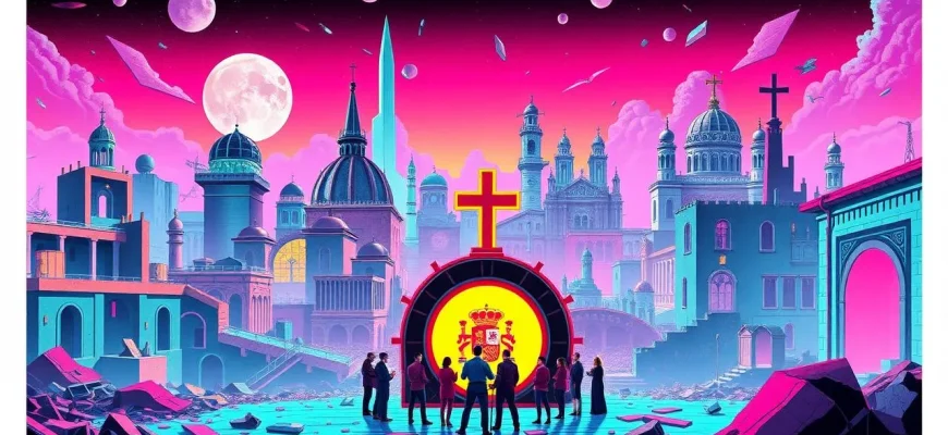 Film storici sull’Inquisizione spagnola