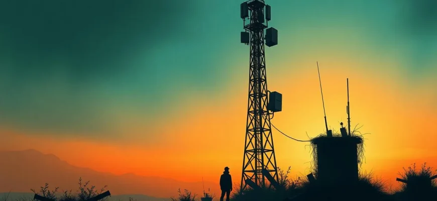 Film catastrofici su torri radio: 10 pellicole da non perdere