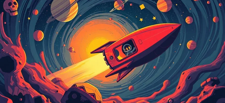 Film Horror sui Cosmonauti: Viaggio nell’ignoto