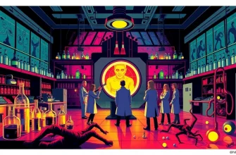 Film Horror di Scienza: 10 Scelte da Non Perdere