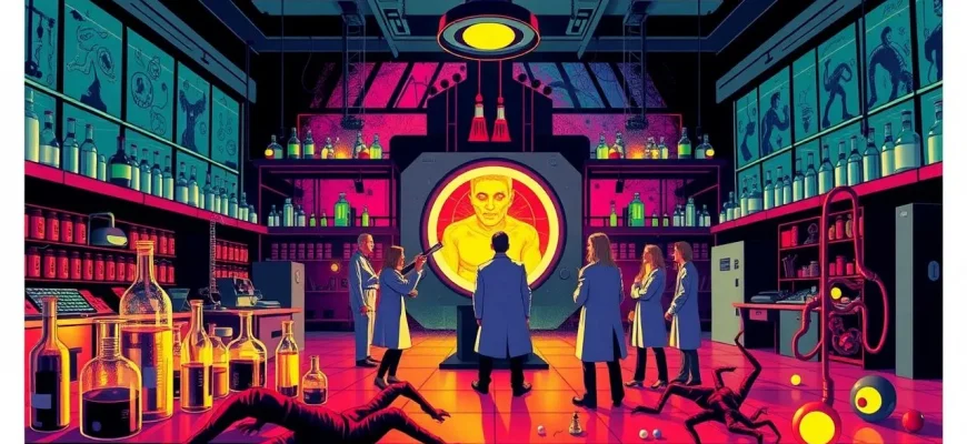 Film Horror di Scienza: 10 Scelte da Non Perdere