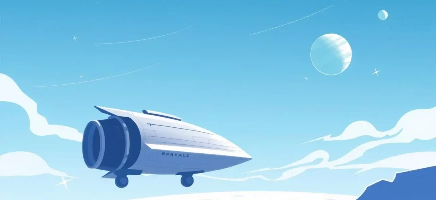 Documentari sui veicoli spaziali