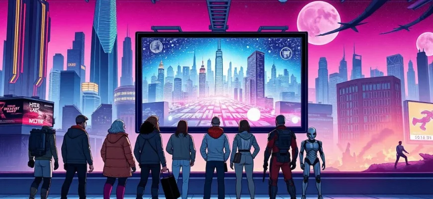 Thriller sul futuro: 10 film da non perdere Thriller sul futuro: 10 film da non perdere