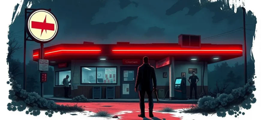 Thriller su stazioni di servizio: 10 film da non perdere