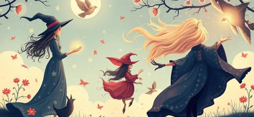 Film su Streghe: Una Magica Collezione