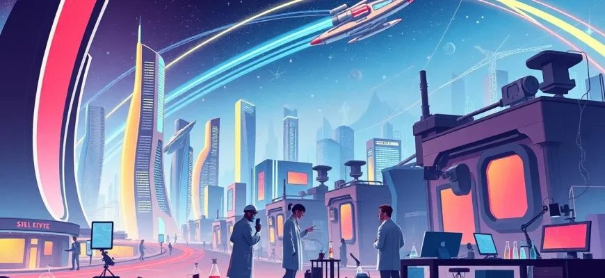 Film Fantascienza e Scoperte Scientifiche Film Fantascienza e Scoperte Scientifiche