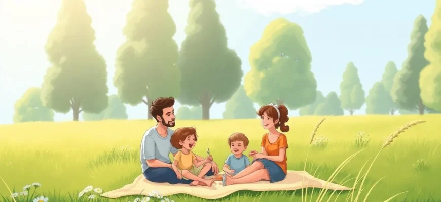 Film di famiglia sulle ambizioni