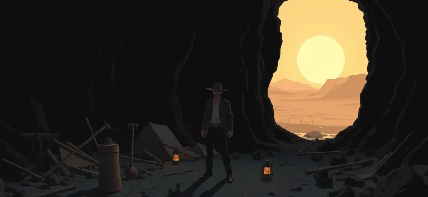 Westerns in the Depths: A Journey into the Unknown