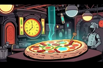 Film Fantascientifici su Pizzerie