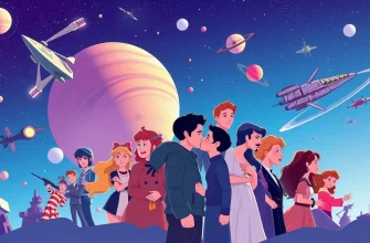 Melodrammi di Guerre Spaziali