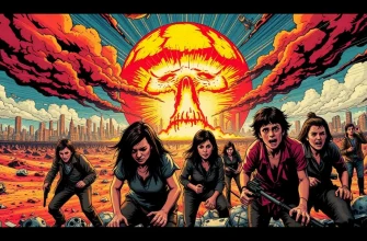 Film Horror sulla Guerra Nucleare