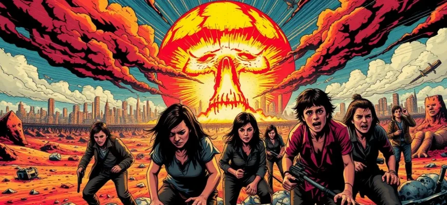 Film Horror sulla Guerra Nucleare