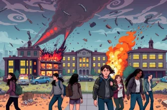 Film catastrofici sui college