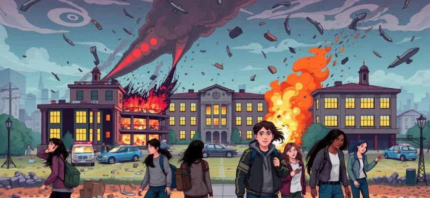 Film catastrofici sui college