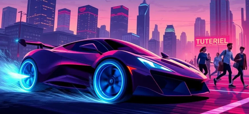 Film drammatici sulla velocità