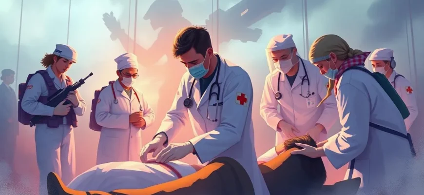 Film di Guerra sui Medici Militari