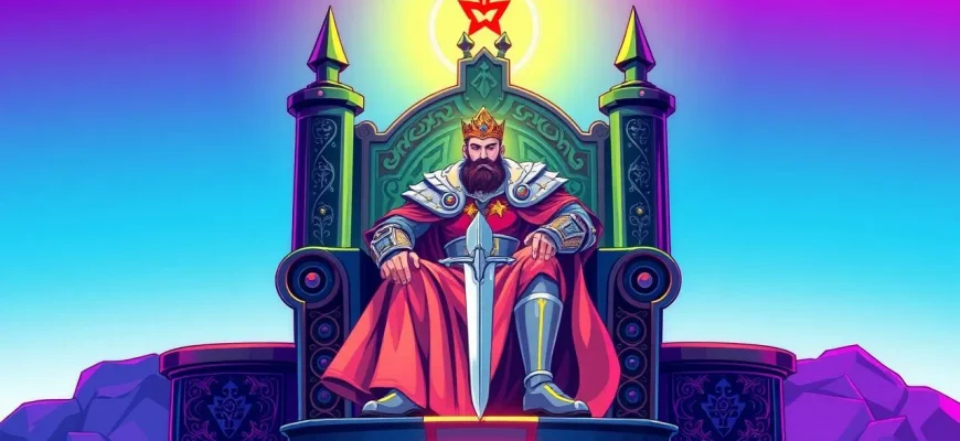 Film Fantasy su Camelot: Magia e Avventura