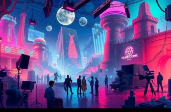 Film Fantasy sui Set Cinematografici