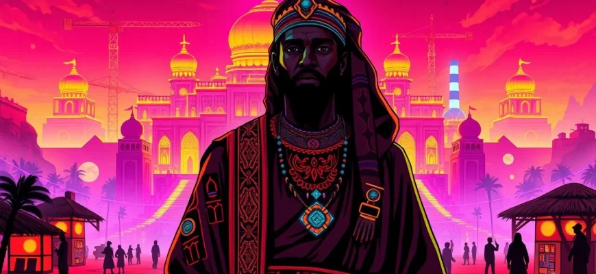 Film storici su Mansa Musa