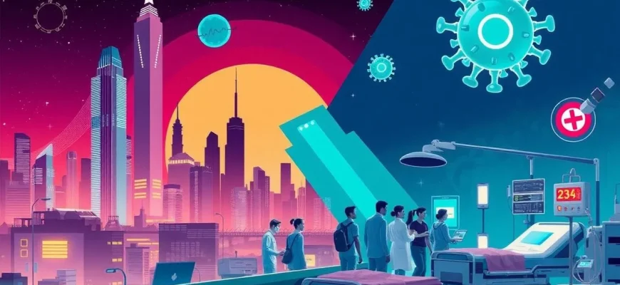 Fantascienza e Epidemie: 10 Film da Non Perdere