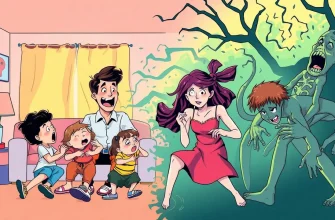 Film Horror su Fratelli e Sorelle