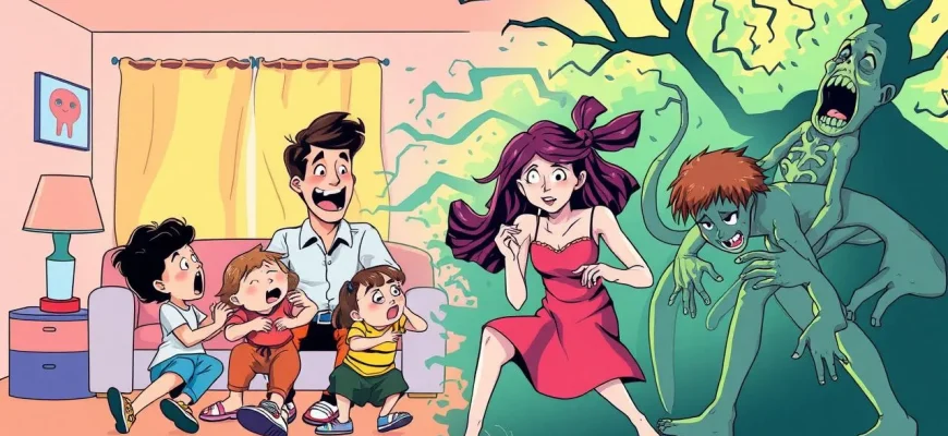 Film Horror su Fratelli e Sorelle