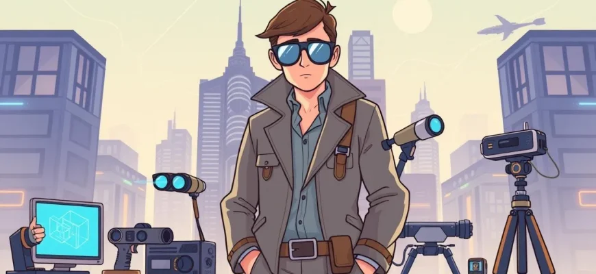 Detective Gadget Films – I Migliori 10 Film Italiani Detective Gadget Films – I Migliori 10 Film Italiani