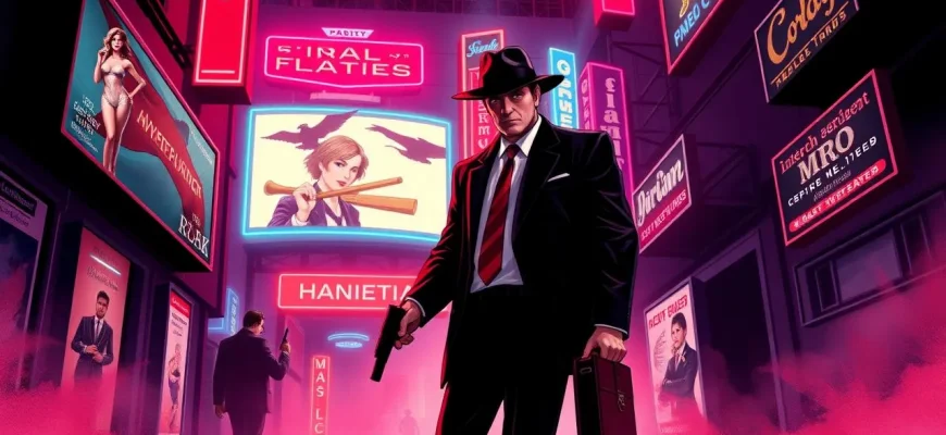 I migliori thriller sui boss della mafia