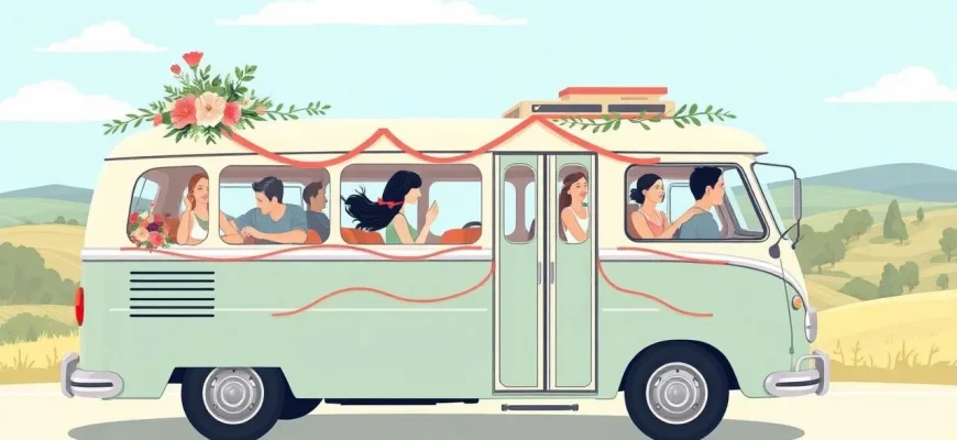 Film Melodrammatici su Autobus