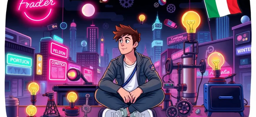 Commedie Italiane su Idee Geniali