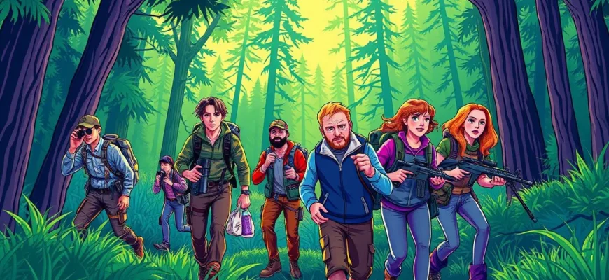 Thriller Safari: 10 Film da Non Perdere