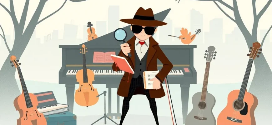 Detective Music Teachers: 10 Film da Non Perdere