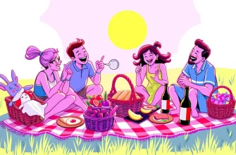 Le migliori commedie su picnic Le migliori commedie su picnic