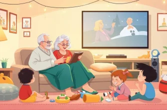 Film per famiglie sui nipoti