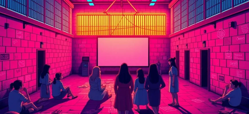 Film su Carceri Femminili