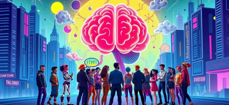 Commedie che Esplorano il Mentale Commedie che Esplorano il Mentale