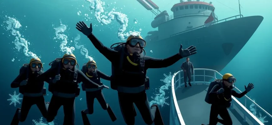 Film su Salvataggi Subacquei Film su Salvataggi Subacquei