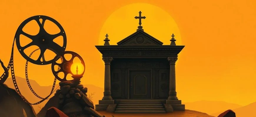 Misteriosi altari antichi nel cinema Misteriosi altari antichi nel cinema