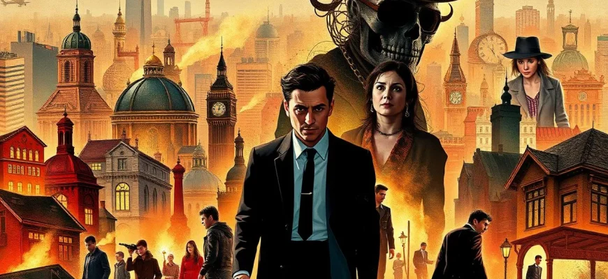 Film sui Mercati Neri: 10 Capolavori del Cinema Criminale