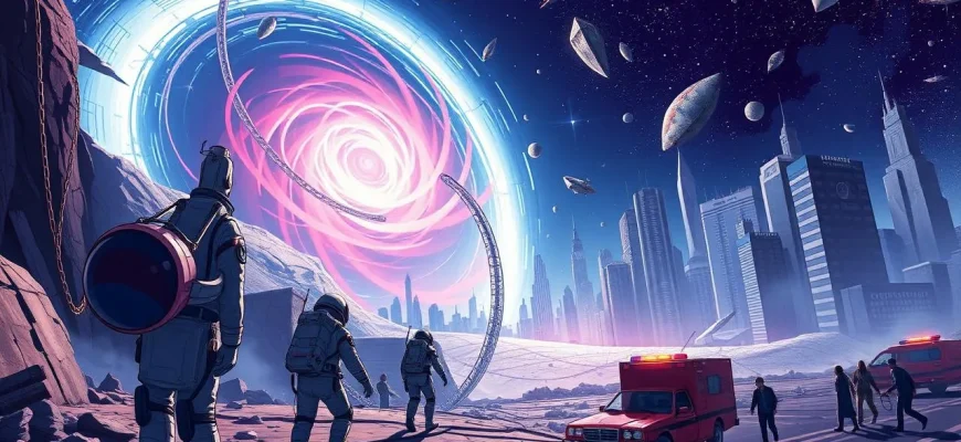 Film su catastrofi spaziali