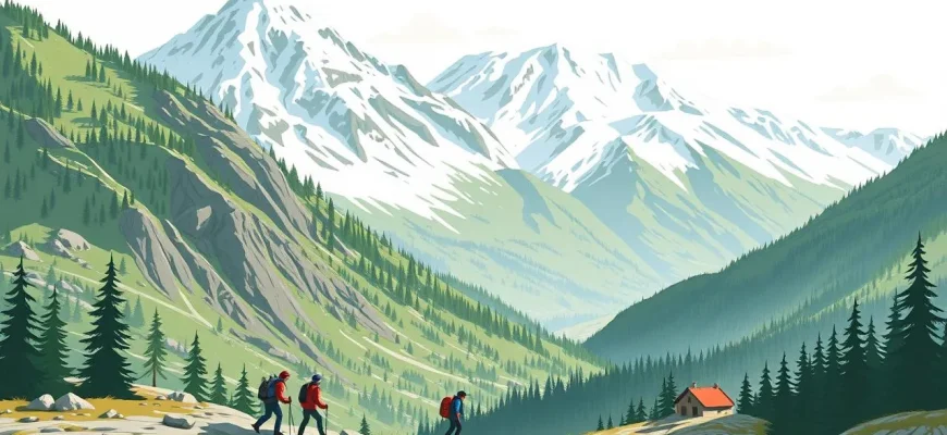 Avventure nel Caucaso: 10 Film da Non Perdere