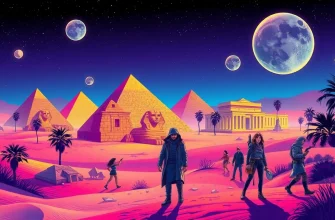 Thriller Egiziani: 10 Film da Non Perdere