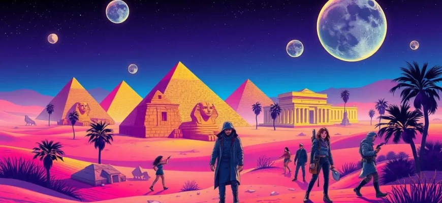 Thriller Egiziani: 10 Film da Non Perdere