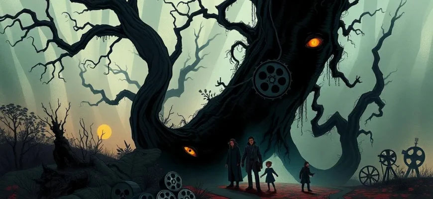 Film Fantasy su Misteriosi Scomparsi