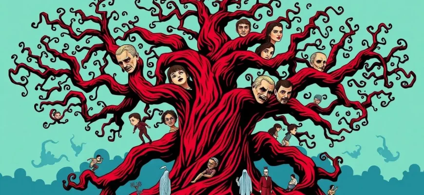 Film Horror sui Maledizioni di Famiglia