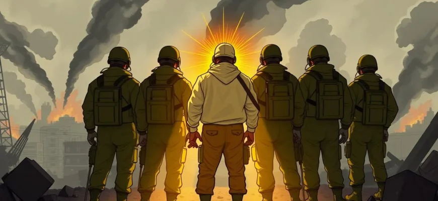 Film di Guerra sulla Decontaminazione Film di Guerra sulla Decontaminazione