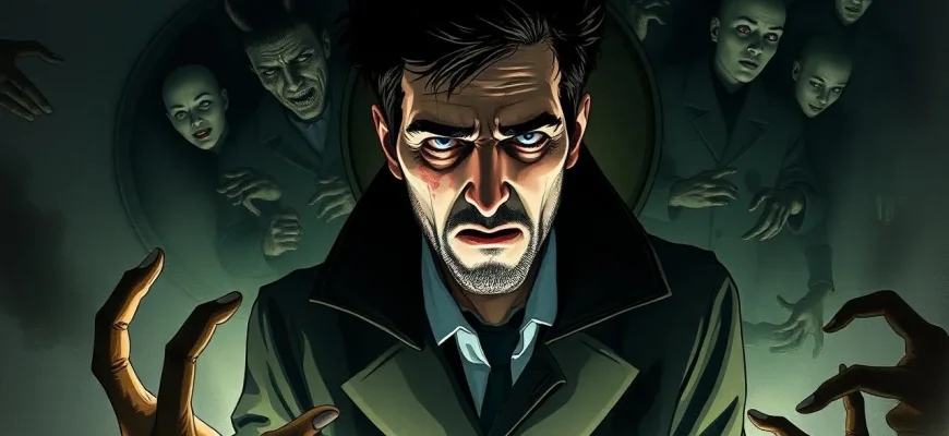 Film Gialli che Incutono Paura